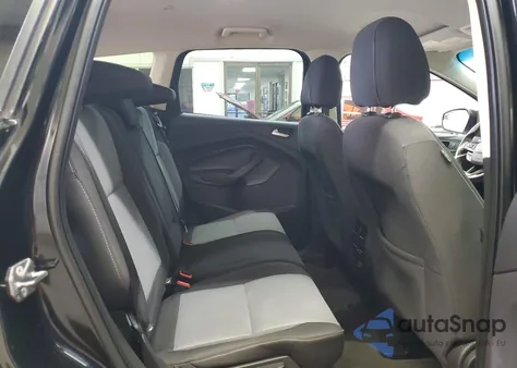 2017 Ford Escape Se z USA, uszkodzony, nr VIN 1FMCU0GD7HUC74547